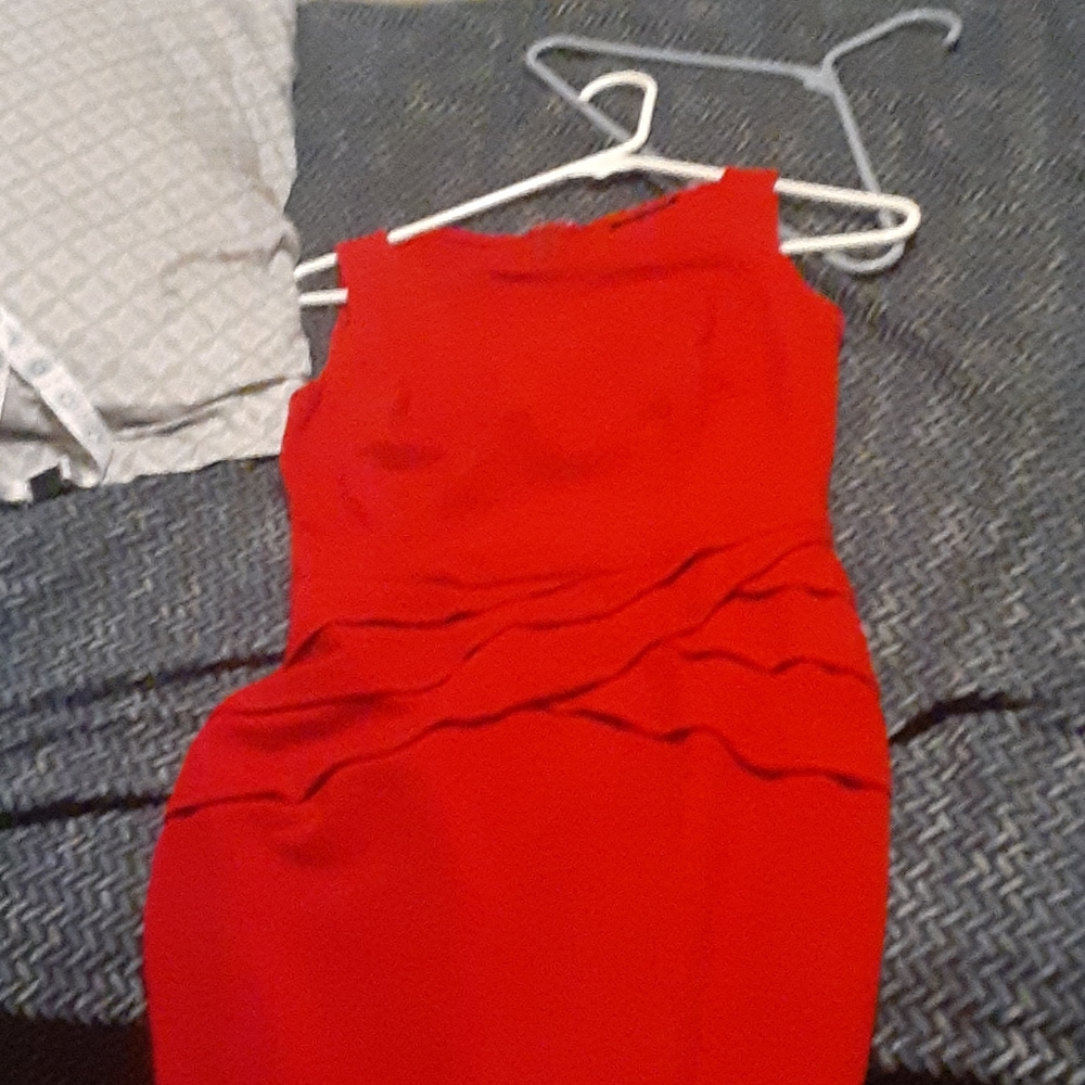 Lil red dress 💋